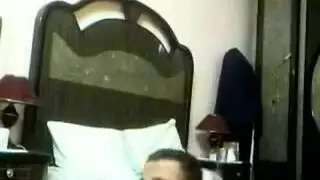 بورن عربي: نيك فاجرة مصرية في غرفة نومها
