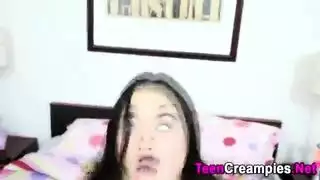  عاهرة مراهقة على زبي حتى استنزافي تماماً