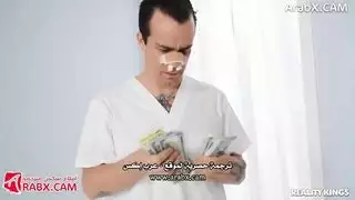 الميلفات العاهرية تمارس الجنس على طاولة المساج