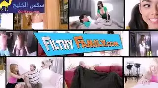 جلسة مساج إباحية جماعية حصرية مع ترجمة كاملة