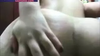 تصوير بورن هاوي: فتاة رائعة تسجل شريط جماع لعشيقها