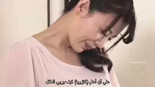 حفلة جنس عائلية: الأم تمارس الفاحشة مع ابنها وابنتها