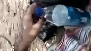 كرسي المكتب يصبح عرشها الجنسي فتاة مصرية تُمارس معها الجنس