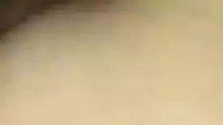جنس شرجي عنيف مع سمراء بشعر مجعد وفحل متزوج