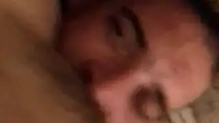 مهرجان نيك ثلاثي للفتاة القذرة حبي بجانب المسبح