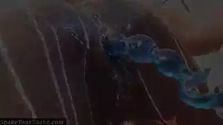 حاضنها الخلف هايج