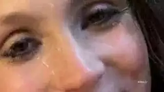 انتزاع عذرية فتاة غجرية ساذجة في جنس عنيف