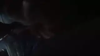 لقاء صريح في الخليج: قضيب أردني صلب وحلق سوري