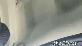 رحلة طريق إكس إكس إكس: فم العاهرة المراهقة هدف للسائل المنوي من قضيب صديقها الكبير