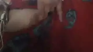 إباحية عراقية جديدة 2019: جمال شاحب يأخذ قضيبًا كبيرًا