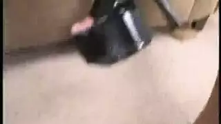 فيلم إباحي بقضيب هائل: نيك عنيف بقضيب ضخم