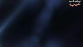 إيلينا كروفت تبلع السائل المنوي في فيلم بورنو