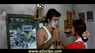 مادهوري ديكسيت الذائبة والمستميتة تُملأ بالسائل المنوي في جلسة نكاح جماعي