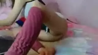 نحيف صديقة شاب سمين