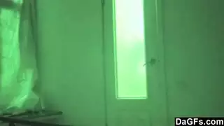 كنت انتاك وانا صغيرة