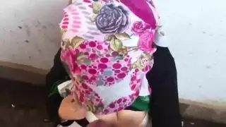 عربية بتعرض طيزها