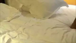 مغربية تتناك في فندق