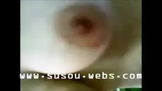 عرض جنس قوي لفتاة عربية على كام إم إس إن