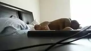 نيك خادم في البيت