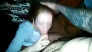 منقبة ترضع زبي و فمها حار جدا و زبي يخرج لبنه بكل شهوة على شفتيها