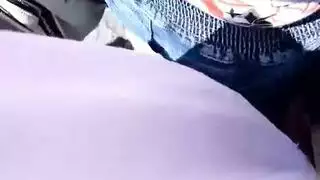تطلق زن