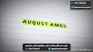 خدمة محترفة: طالب يحصل على إيلاج مزدوج من معلمته والطبيبة
