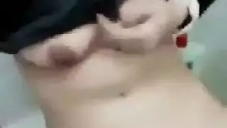 سكس نسوان محجبات متناكه محجبه كسها هايج تضرب سبعه ونص