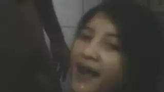 صفع مؤخرة مليئة بالعصارة جنس عنيف بخدود ضخمة