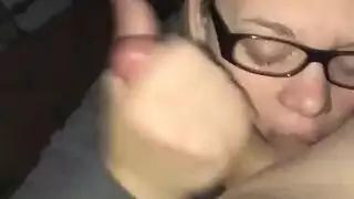 الحبيب السابق يعطي الشقراء قذف وجهي فوضوي