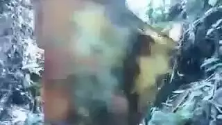 حصري: أوضة جنس في كابينة المسبح مسجلة بكاميرا خفية