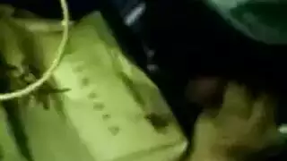 مقيد لممارسة شرجية عنيفة