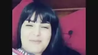 ظهور أمامي كامل لسما المصري: أثداء عارية في فيلم إباحي عربي صريح