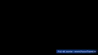 موقف مضحك لشعر فرج صديقة تايلاندية أثناء جنس عنيف