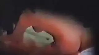 شريط جنسي خارجي: حفلة جنس عامة لشابين آسيويين