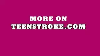 هؤلاء الشباب لا يستطيعون إبعاد أيديهم عن بعض خلال الفيلم