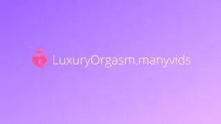لا يمكنها إيقاف نزول ماء كسها