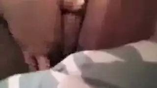 منتفخ حلمات السمين الجنس الشرجي خشب الأبنوس