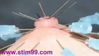 إباحية عنيفة: شريط جنسي لصدمة مهبلية