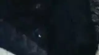 كس جدة المرتخي يستقبل قضيباً صلباً