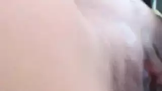 تدليك الآسيوية القوطي فتاة غبية