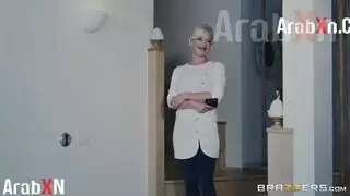 فيلم إباحي شامل: حفلة جنس مترجمة صعبة