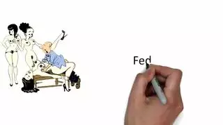 فتاة كبيرة الصدر وصديقها القوي في شريط جنسي صريح