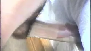 النهايات السعيدة مع شابين مثيرين إباحي صريح