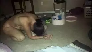 فتاة تنيك كسها بيدها