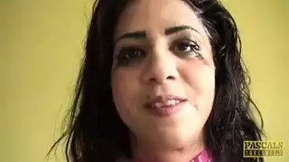 متنكه مصريه صغيره داخل شقه