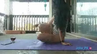 سكس بنت تقذف من كسها على تم