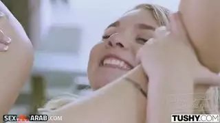 فتحة شرج غابي كارتر تتعرض للدمار في أفلام إكس إكس إكس عنيفة