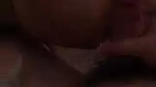 زوجة الأب البلاتينية تبتلع سائل ابن زوجها المنوي