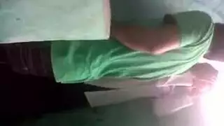بورن هندي هاوي حار: اختناق بالعضو وجنس شرجي خشن