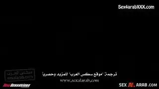 جنس عائلي: أخت تتوسل لاختراق مزدوج قاس